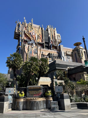Guardians of the Galaxy attractie
