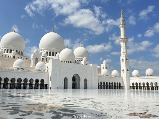 Sheikh Zayed Grand Mosqu