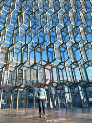 Harpa concertgebouw