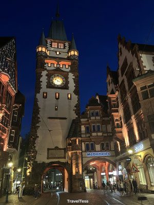 Martinstor stadspoort