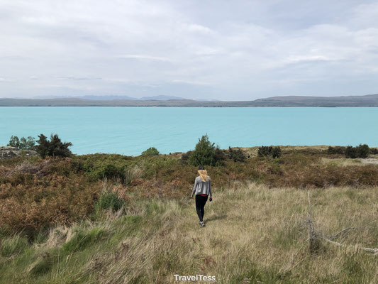 Lake Pukaki