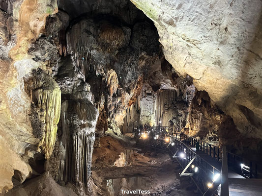 Paradise Cave