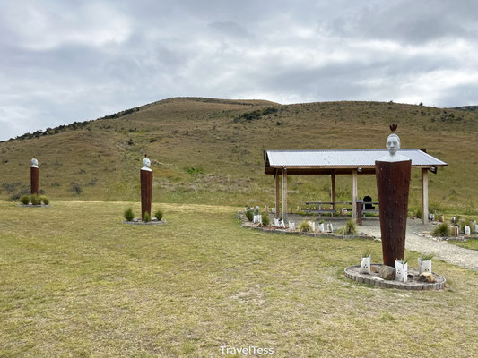 Heilige plek voor Maori's