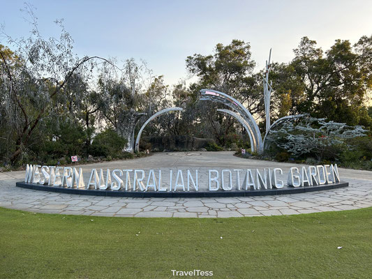 Western Australian Botanic Garden