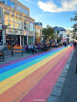 Regenboogstraat