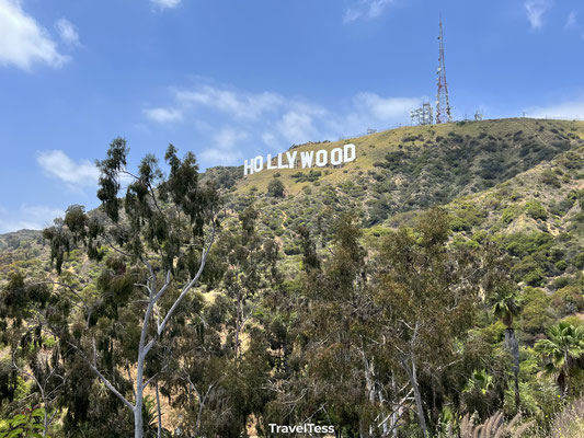 Hollywood Sign