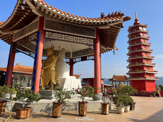 Pagode Hong Kong