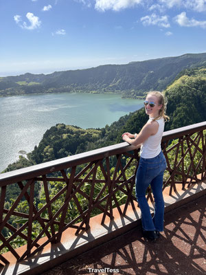 Lagoa das Furnas