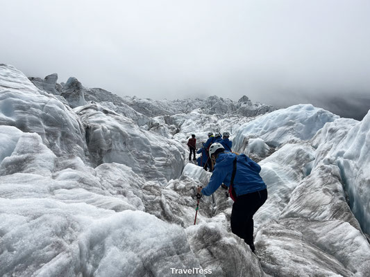Franz Josef Glacier Heli Hike