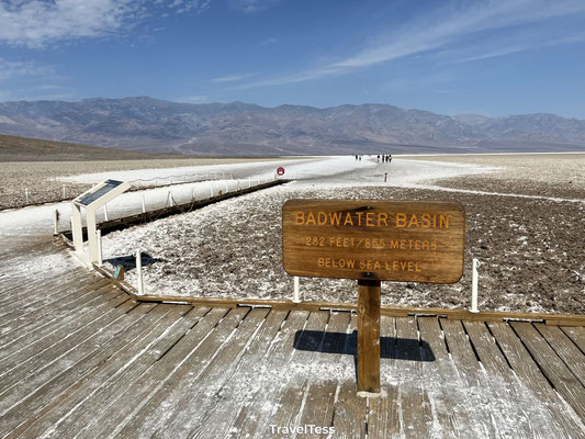 Badwater Basin