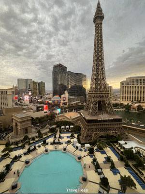 Paris Las Vegas Hotel