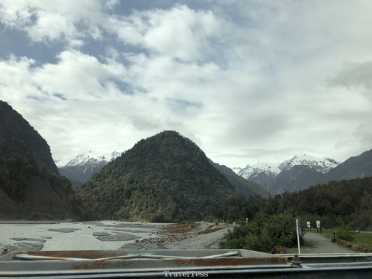 Franz Josef Glacier