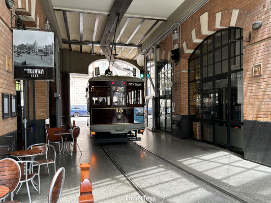 Christchurch Tram