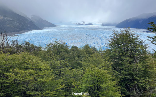 Perito Moreno gletsjer