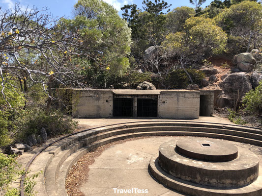 Bunker Fort Walk Magnetic Island