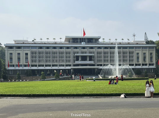 Independence Palace