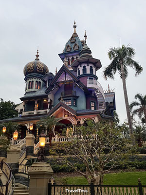 Disneyland Hong Kong
