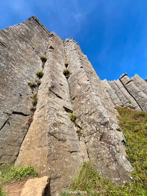 Gerðuberg Cliffs