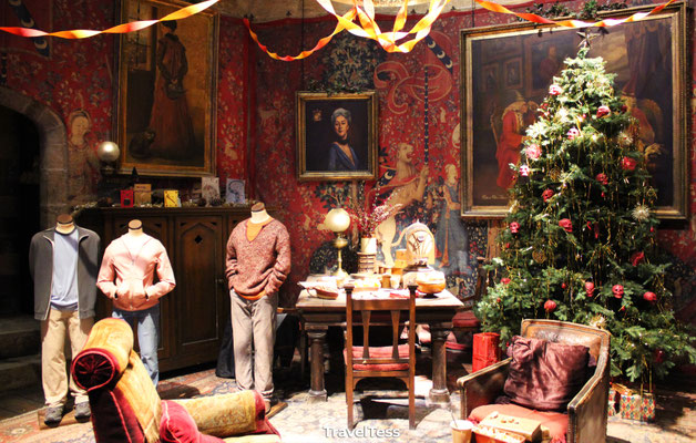 Leerlingenkamer van Griffoendor