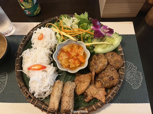Vietnamees eten