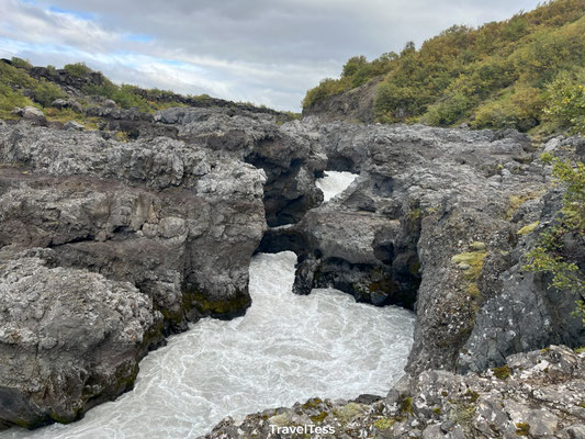 Barnafoss 