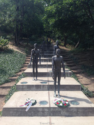Monument voor de Slachtoffers van het Communisme Praag