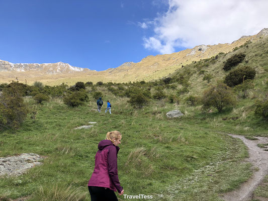 Roys Peak bewandelen