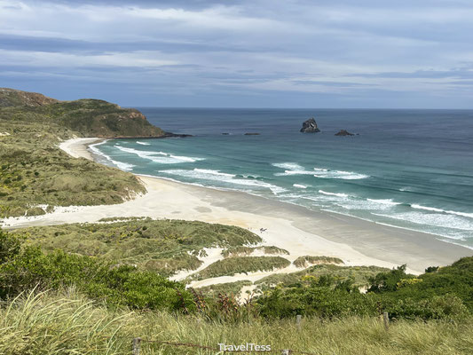 Sandfly Bay