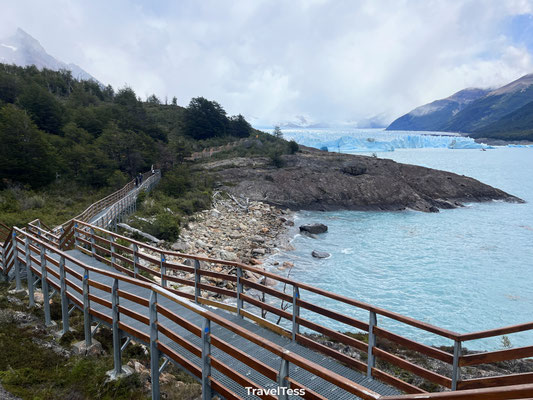 Perito Moreno gletsjer