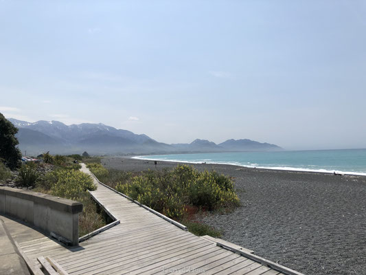 Kust van Kaikoura