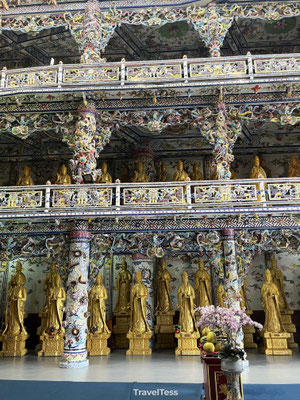 Linh Phuoc Pagoda