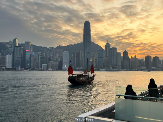 Skyline Hong Kong