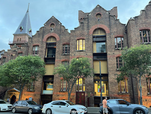 The Rocks