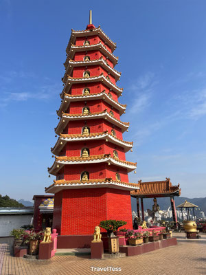 Pagode Hong Kong