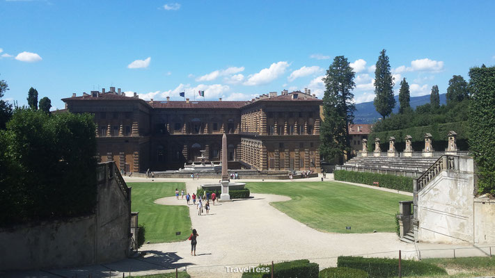 Boboli Gardens