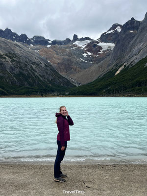  Laguna Esmeralda