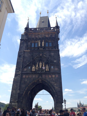 Stadspoort Praag