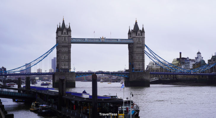 London Tower Bridge