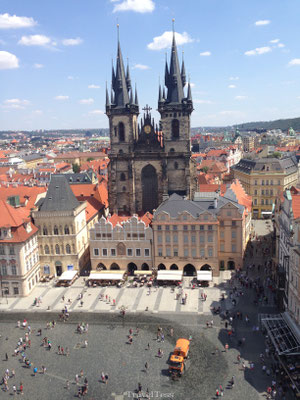Tynkerk Praag