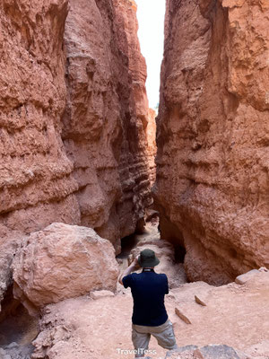Smalle kloof - Navajo Loop Trail