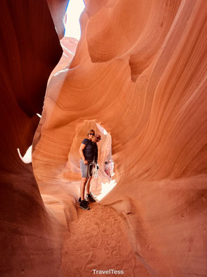 Lower Antelope Canyon