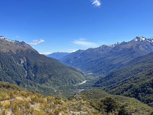 Fiordland National Park
