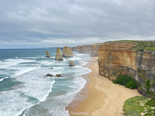 Great Ocean Road: Twaalf Apostelen in Australië