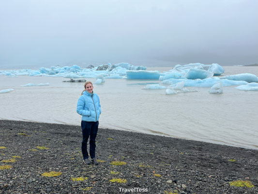 Fjallsárlón gletsjermeer