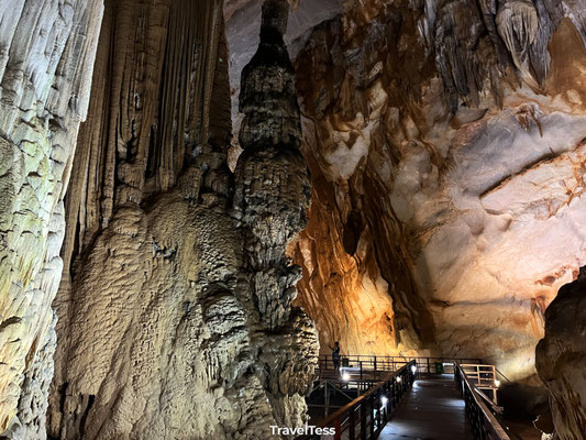 Paradise Cave