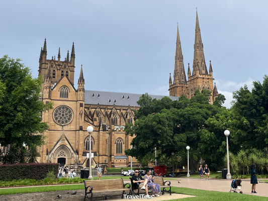 St. Mary's Cathedral