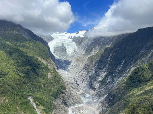 Franz Josef Glacier Heli Hike