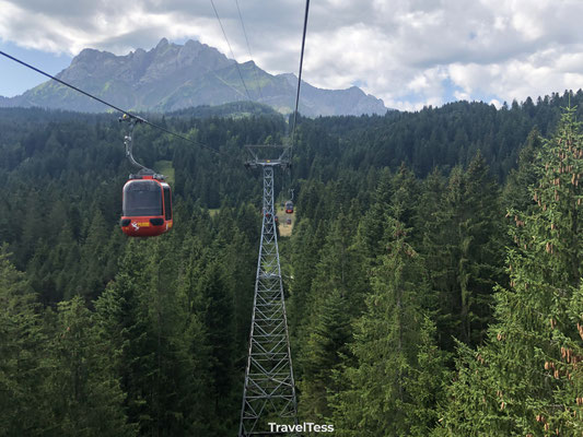 Kabelbaan Pilatus
