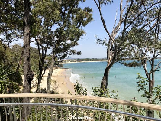 Noosa Beach Walk