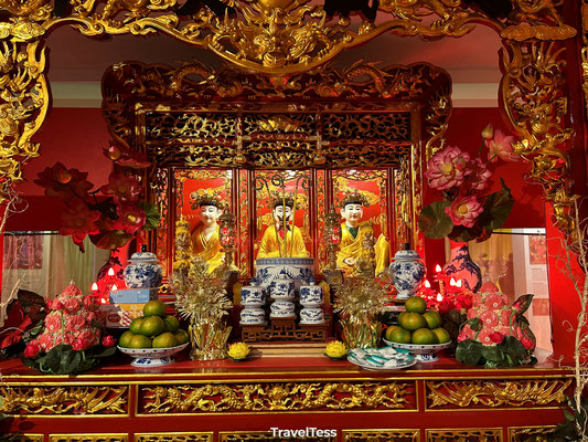 Woman Museum Hanoi